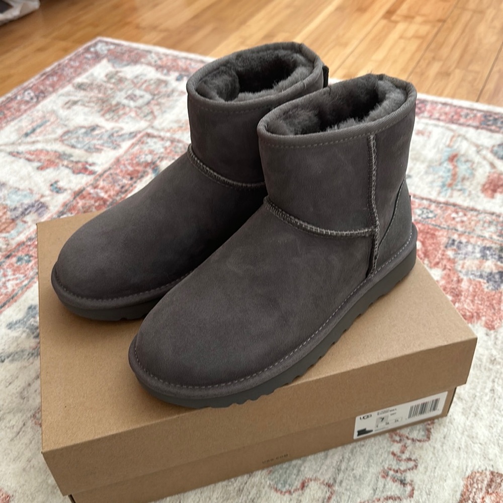 Mini UGG Boots